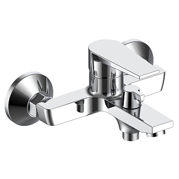 Смеситель для ванны Esko Budapest BT54 однорычажный