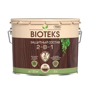 Антисептик Биотекс Классик Универсал Текс сосна 9 л