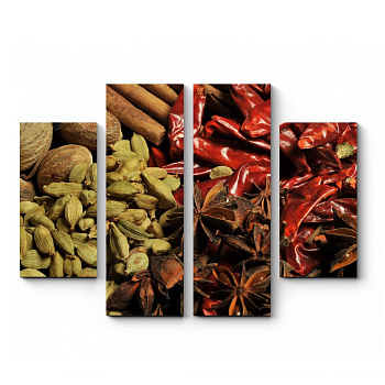 Пятимодуль V-113 (128x80) Специи