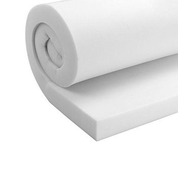 Поролон 20х1000/1200х2000 мм пл. 22 кг/м3