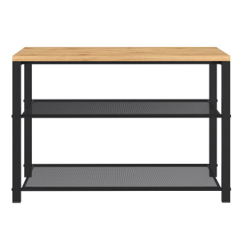 Банкетка Торонто 23Л 670х450х300 мм черный