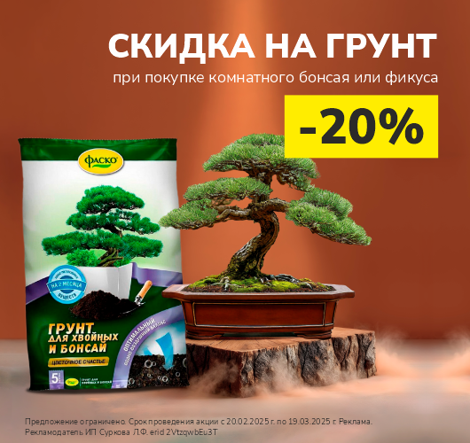 Правильная почва