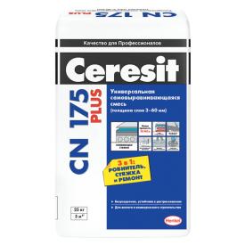Пол наливной Ceresit CN175 25 кг