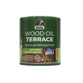 Масло Wood OIL Terraсe бесцветный  0,8л