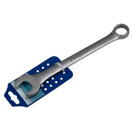 Ключ гаечный комбинированный 22 мм матовая полировка РемоКолор 43-3-122