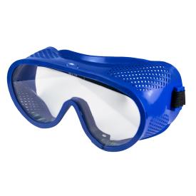 Очки защитные закрытого типа с прямой вентиляцией РемоКолор 22-3-005