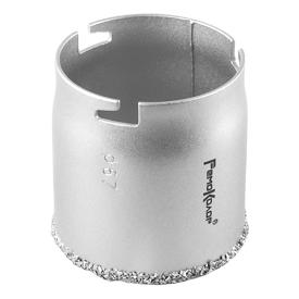 Коронка кольцевая по керамике 67 мм с карбидным напылением РемоКолор 36-8-067