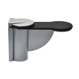 Полкодержатель 8904 XL SILVER