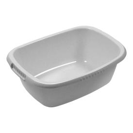 Таз Водолей овальный мрамор 11л