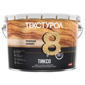 Защита и декор древесины Текстурол Тиксо сосна 10 л