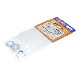 Шайба плоская DIN 125 М10 10 шт