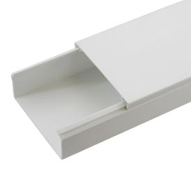 Кабель-канал 30*25 бел дл.2м