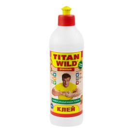 Клей для потолочной плитки Titan Wild 0,5 л