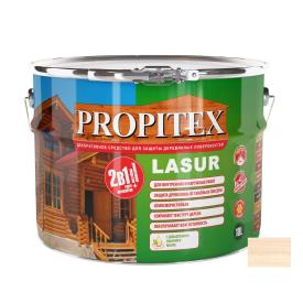 Пропитка PROPITEX LASUR бесцветный 10л