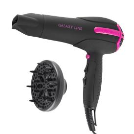 Фен для волос профессиональный Galaxy Line GL 4311 2000 Вт 2 скорости