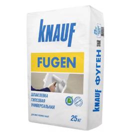 Шпатлевка гипсовая Knauf Фуген 25 кг