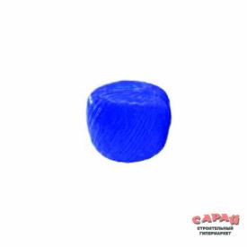 Шпагат полипропиленовый лента 60 м синий