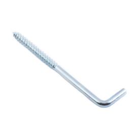 Крюк Г-образный 5х60 мм 2 шт