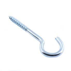 Крюк-полукольцо 4х50 мм 2 шт