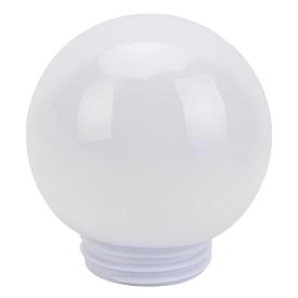 РАССЕИВАТЕЛЬ призмат.,в форме шара,D=150мм,молочн, UFP-P150А OPAL