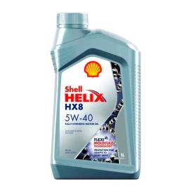 Масло моторное Shell Helix HX8 5w40 1л синтетика