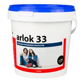 Клей Forbo Arlok 33 универсальный для напольных покрытий 1,3 кг