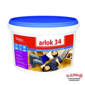 Клей Forbo Arlok 34 для бытового и полукоммерческого линолеума 1,3 кг