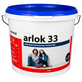 Клей Forbo Arlok 33 универсальный для напольных покрытий 7 кг