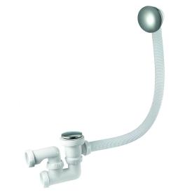 Сифон для ванны 1 1/2"х40 quick-clac Wirquin 30718585