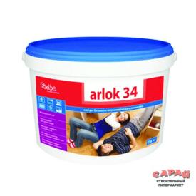 Клей Forbo Arlok 34 для бытового и полукоммерческого линолеума 4 кг