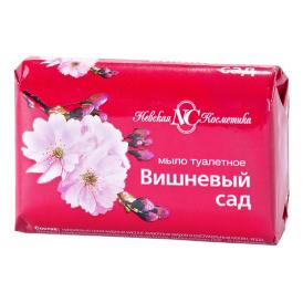 МЫЛО ТУАЛЕТНОЕ Вишневый сад 90г