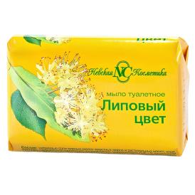 МЫЛО ТУАЛЕТНОЕ Липовый цвет 90г