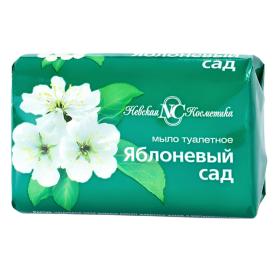 МЫЛО ТУАЛЕТНОЕ 90г яблоневый сад