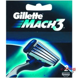 Кассеты Gillette MACH3 2шт