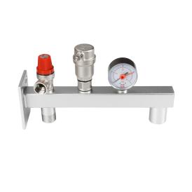 Группа безопасности расширительного бака Valtec VT.495.0.0