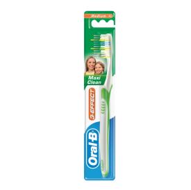 Щетка зубная Oral-B Vision 3 Эффект Maxi Clean 40 Medium