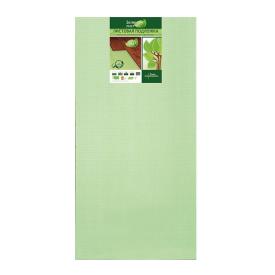 Подложка 3 мм листовая зеленая/белая 1х0.5м 5м2