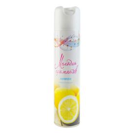 Освежитель воздуха Сибиар Мелодия ароматов лимон 285мл