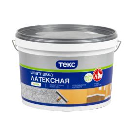 Шпатлевка латексная Профи Текс 16 кг