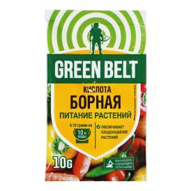 Борная кислота Green Belt 10 г