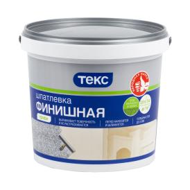 Шпатлевка латексная финишная Профи Текс 5 кг