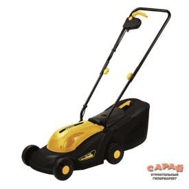 Газонокосилка электрическая ELM-1100 Huter