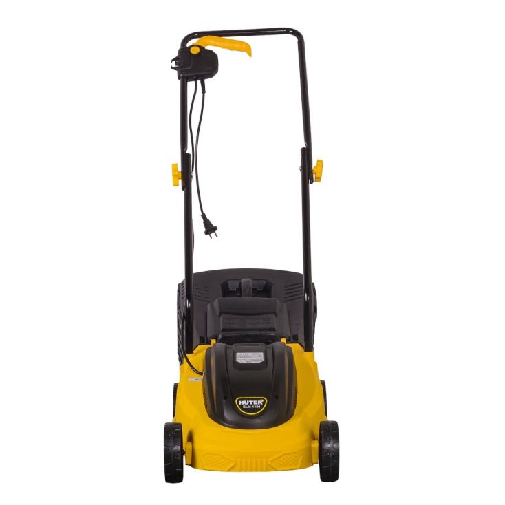 Газонокосилка электрическая ELM-1100 Huter