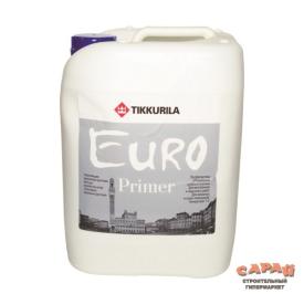 Грунтовка Tikkurila Euro Primer 10 л