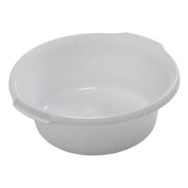 Таз Водолей круглый мрамор 9л