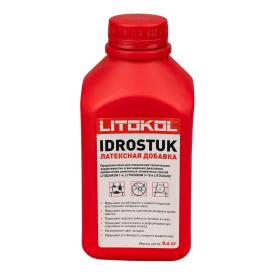 Добавка Litokol Idrostuk латексная для затирок, 0,6 кг