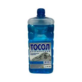 Тосол А-40М  ПЭТ 1кг.