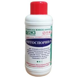 Биопрепарат Фитоспорин-М® жидкий 0,110 л