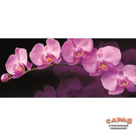 Фотообои VIP A 002 Зеркальная орхидея 294х134 см (6л) б\з