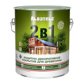 Акватекс (текстурное покрытие) 2,7л (палисандр) (4)